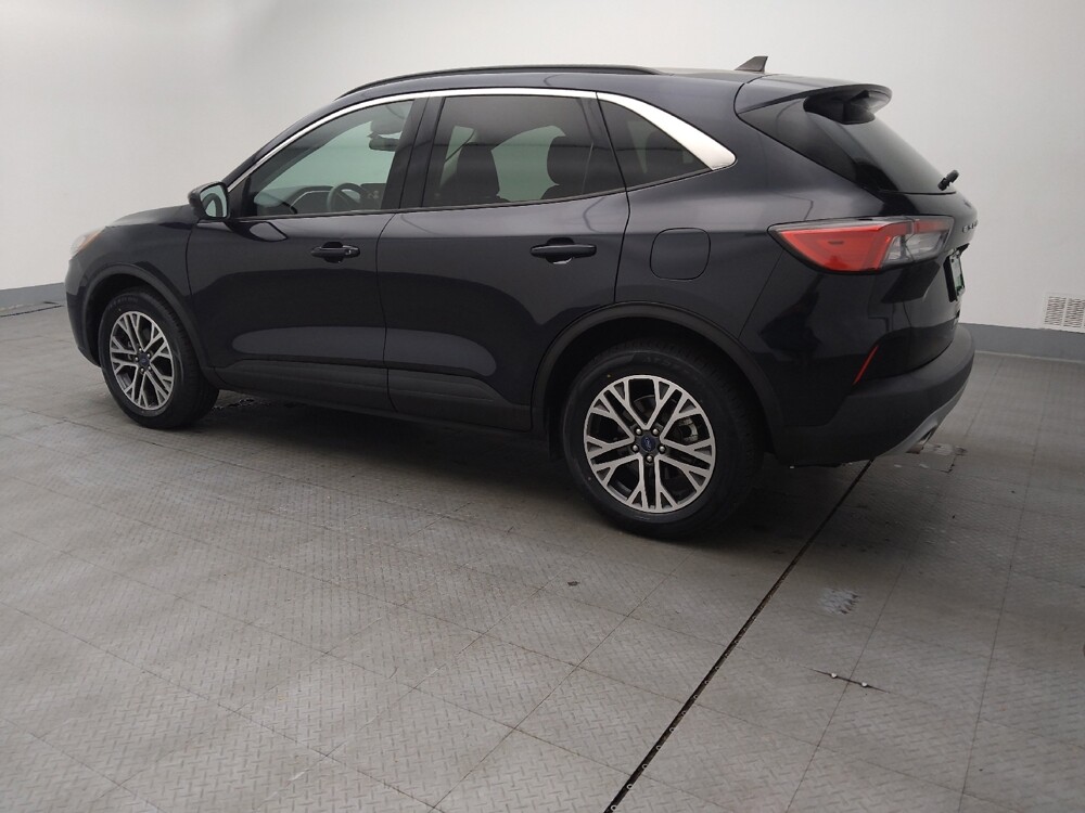 2021 Ford Escape in Gladstone, MO 64118 - 18093648 3