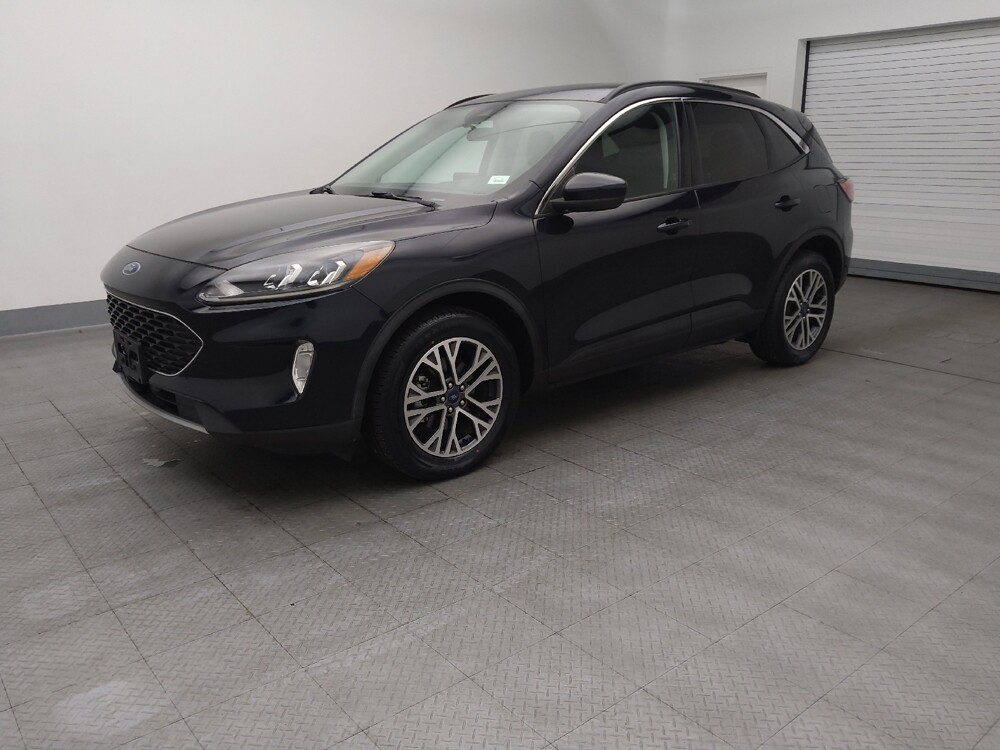 2021 Ford Escape in Gladstone, MO 64118 - 18093648 2