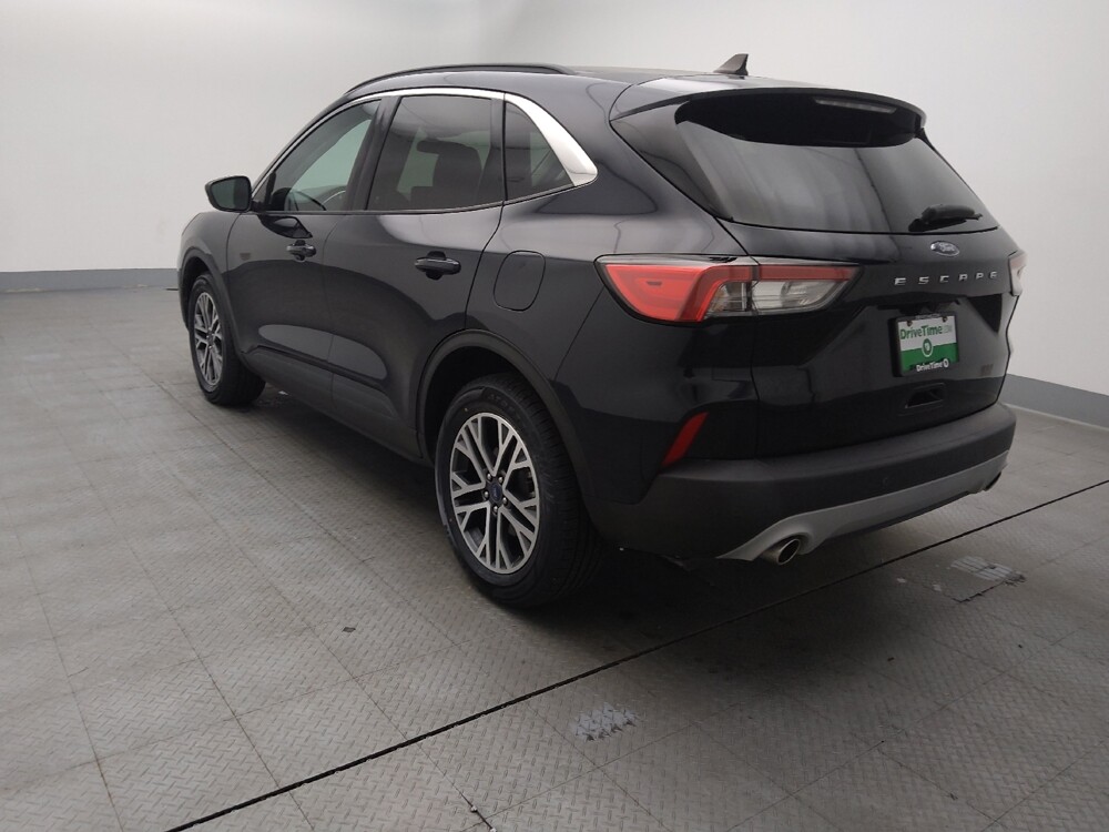 2021 Ford Escape in Gladstone, MO 64118 - 18093648 5