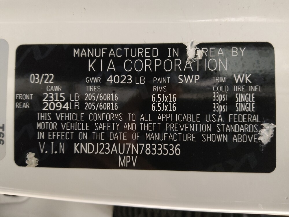 2022 Kia Soul in Gladstone, MO 64118 - 18093649 33