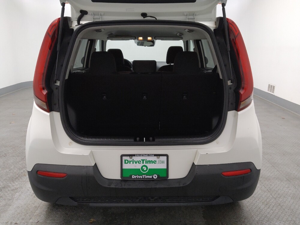 2022 Kia Soul in Gladstone, MO 64118 - 18093649 29
