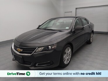 2015 Chevrolet Impala in Independence, MO 64055