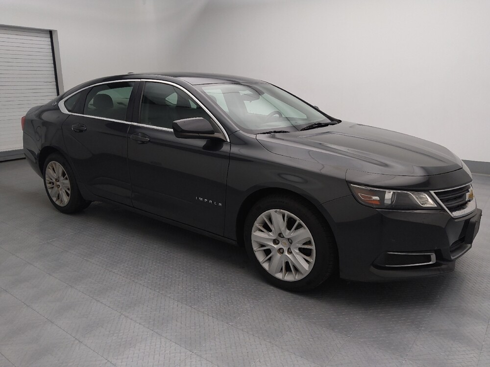 2015 Chevrolet Impala in Independence, MO 64055 - 18093650 11