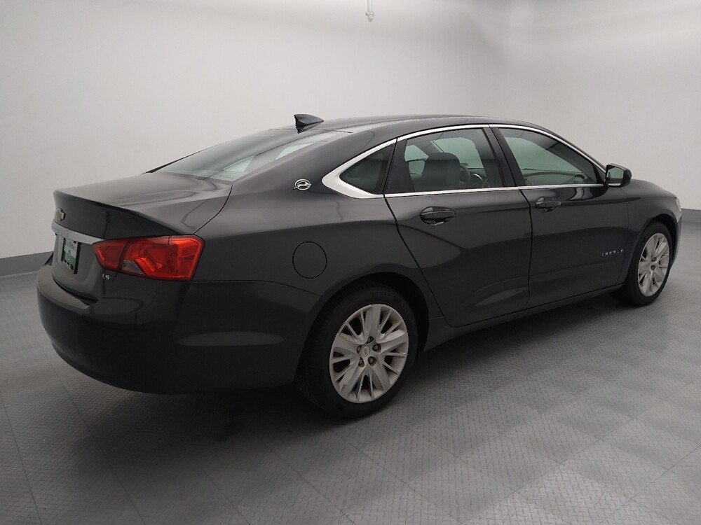 2015 Chevrolet Impala in Independence, MO 64055 - 18093650 10
