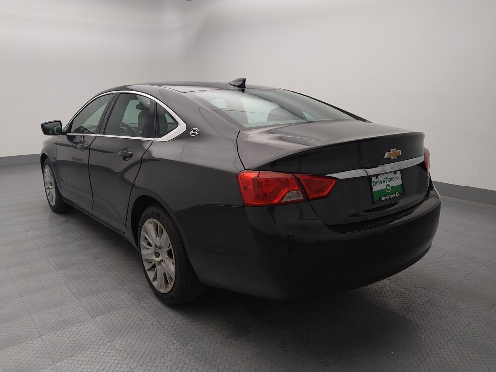 2015 Chevrolet Impala in Independence, MO 64055 - 18093650 5