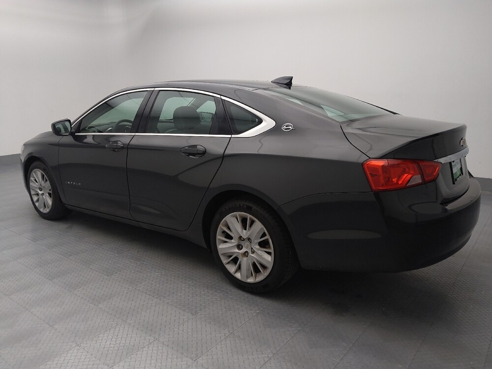 2015 Chevrolet Impala in Independence, MO 64055 - 18093650 3