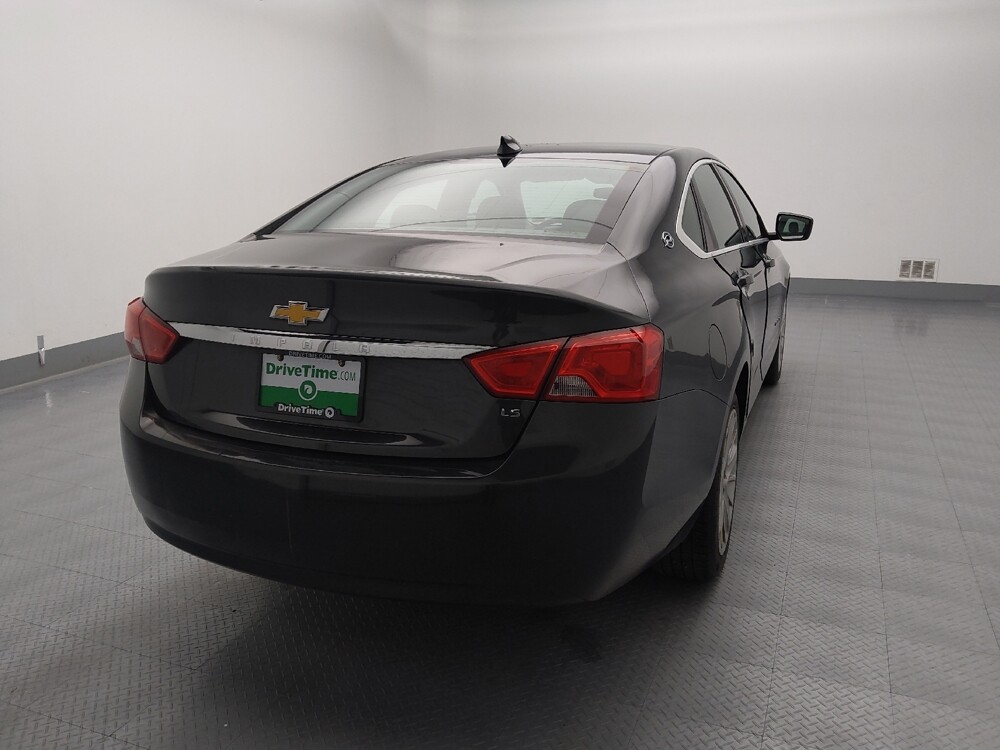 2015 Chevrolet Impala in Independence, MO 64055 - 18093650 7