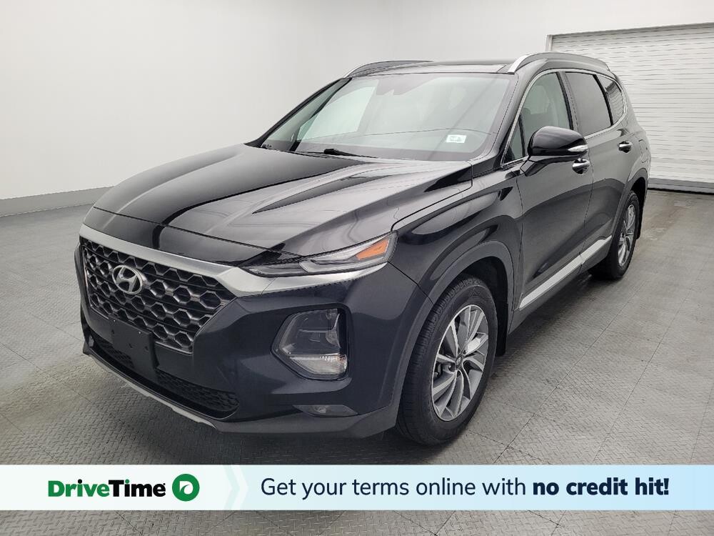 2020 Hyundai Santa Fe in West Palm Beach, FL 33409 - 18093651