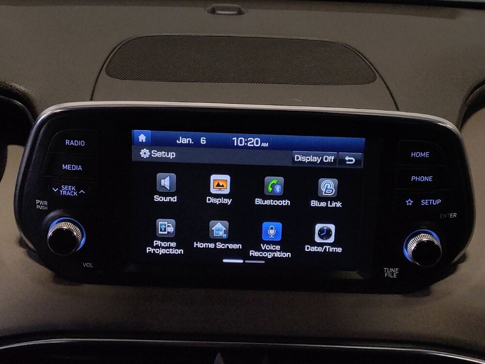 2020 Hyundai Santa Fe in West Palm Beach, FL 33409 - 18093651 25