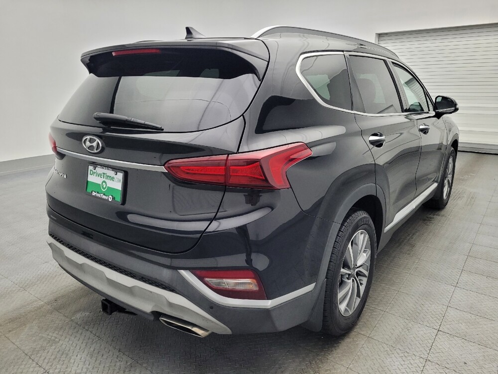 2020 Hyundai Santa Fe in West Palm Beach, FL 33409 - 18093651 9