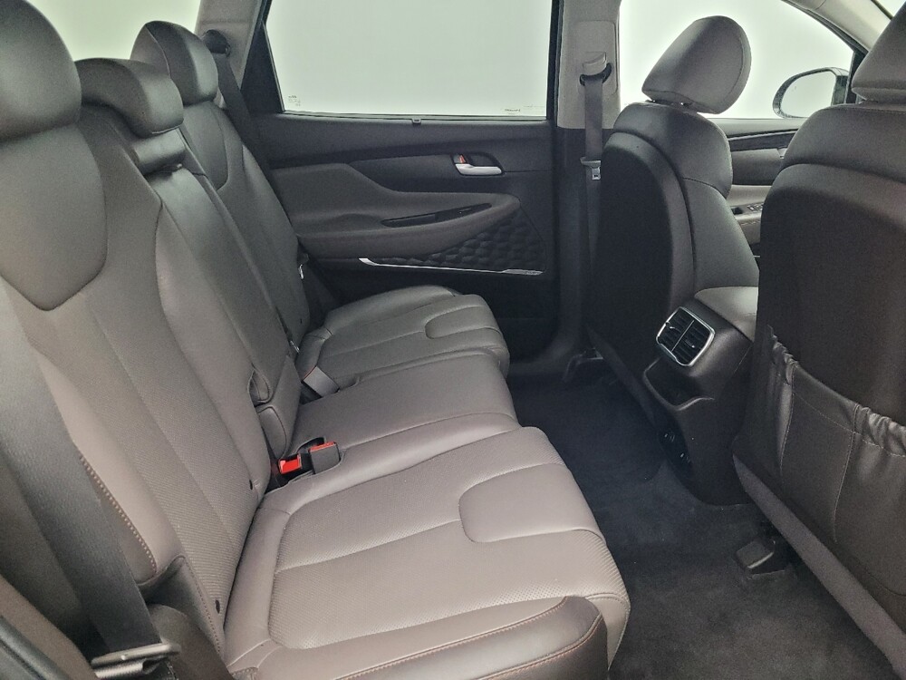 2020 Hyundai Santa Fe in West Palm Beach, FL 33409 - 18093651 19