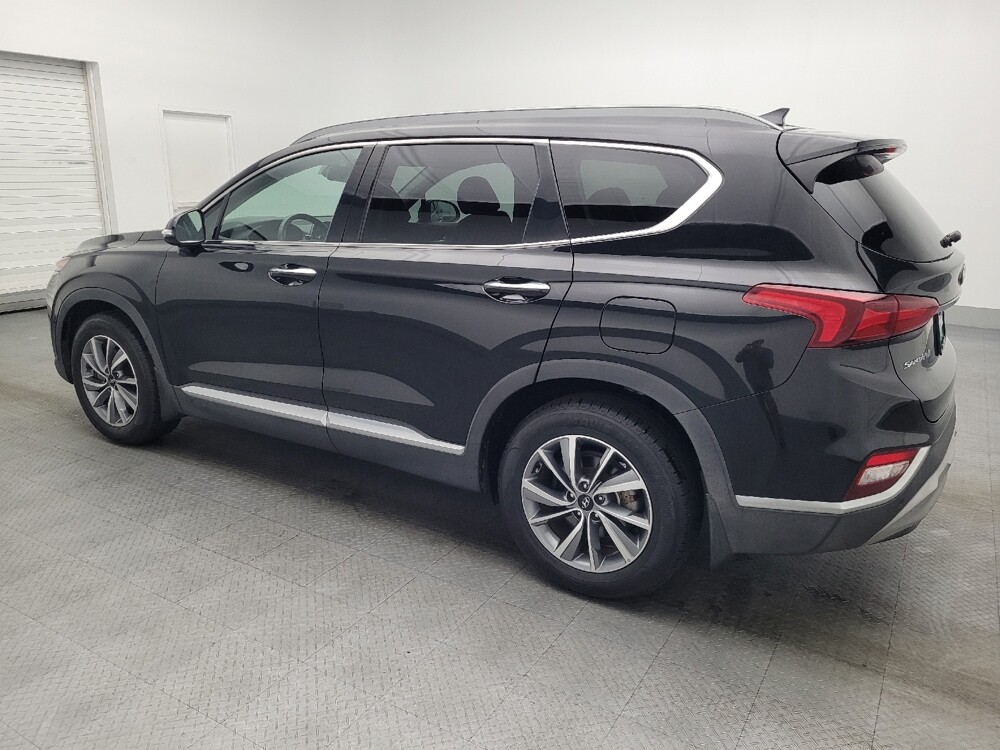 2020 Hyundai Santa Fe in West Palm Beach, FL 33409 - 18093651 3