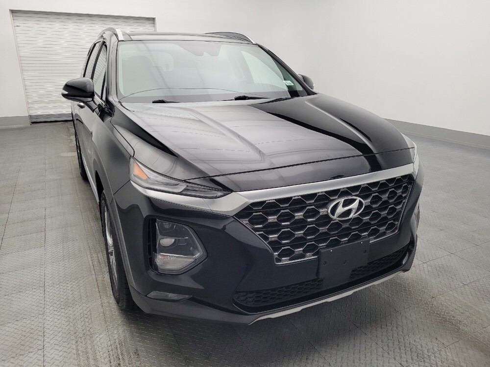 2020 Hyundai Santa Fe in West Palm Beach, FL 33409 - 18093651 14