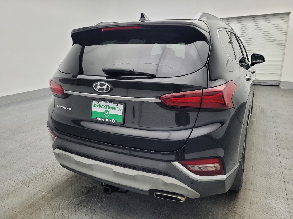 2020 Hyundai Santa Fe in West Palm Beach, FL 33409 - 18093651 7