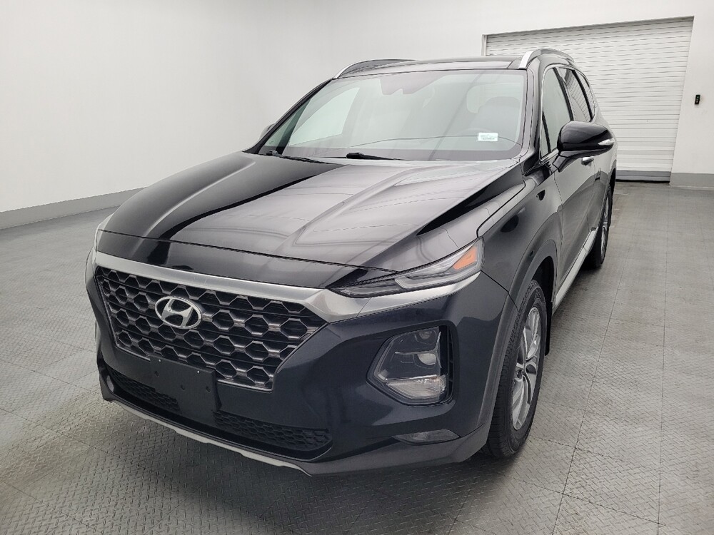 2020 Hyundai Santa Fe in West Palm Beach, FL 33409 - 18093651 15