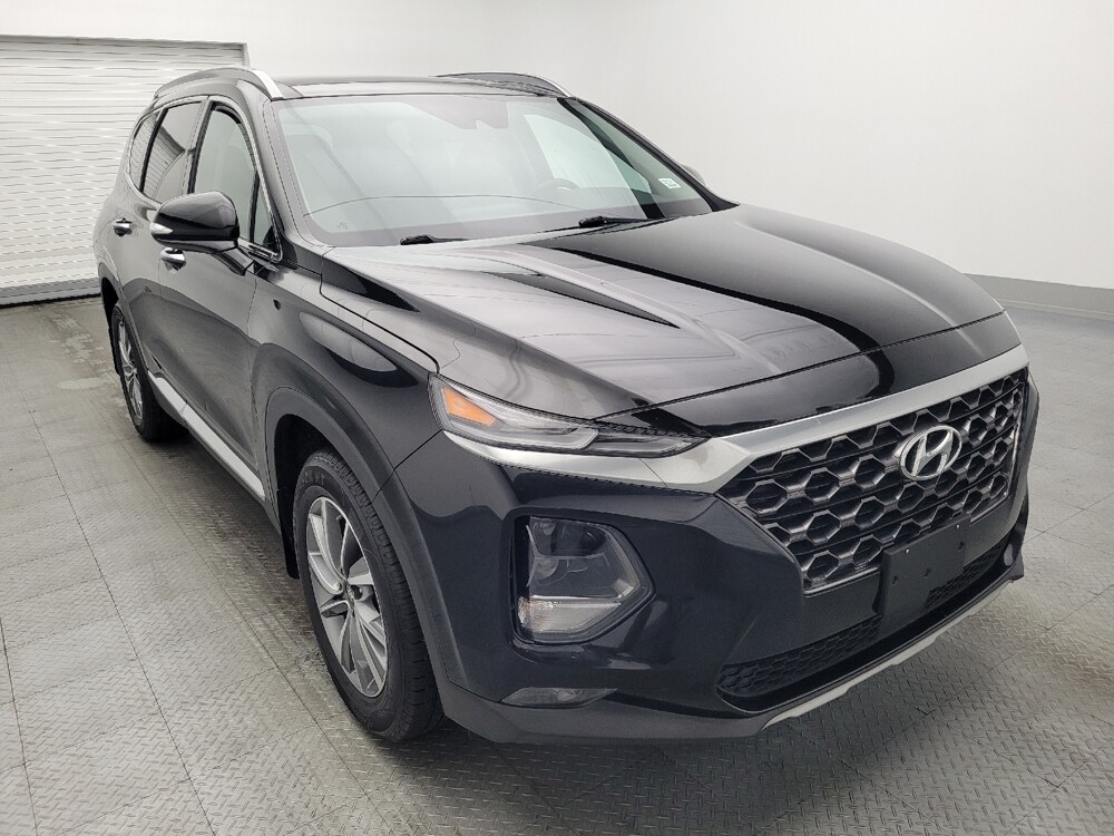 2020 Hyundai Santa Fe in West Palm Beach, FL 33409 - 18093651 13