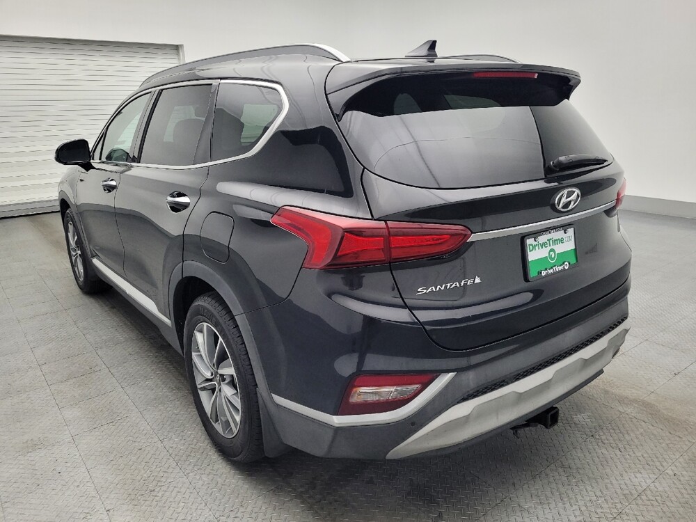 2020 Hyundai Santa Fe in West Palm Beach, FL 33409 - 18093651 5