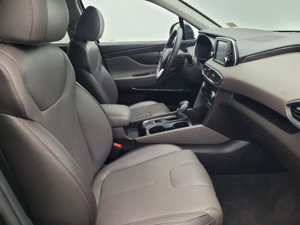 2020 Hyundai Santa Fe in West Palm Beach, FL 33409 - 18093651 21