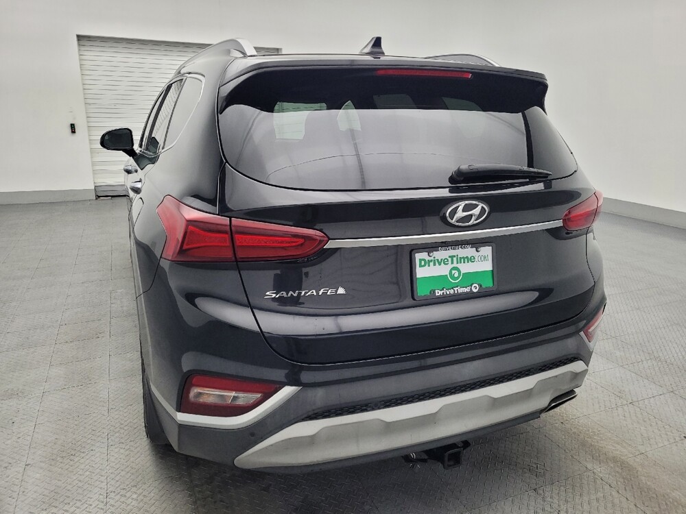 2020 Hyundai Santa Fe in West Palm Beach, FL 33409 - 18093651 6