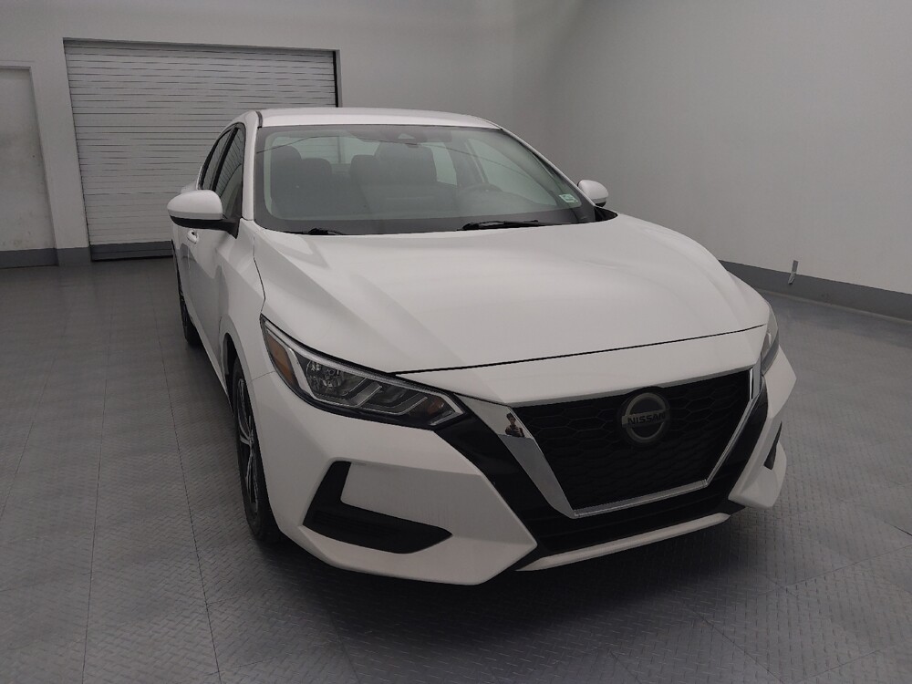 2021 Nissan Sentra in Gladstone, MO 64118 - 18093652 14