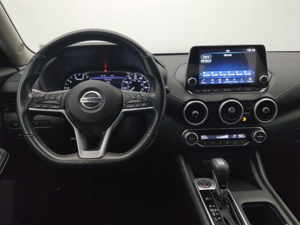 2021 Nissan Sentra in Gladstone, MO 64118 - 18093652 22
