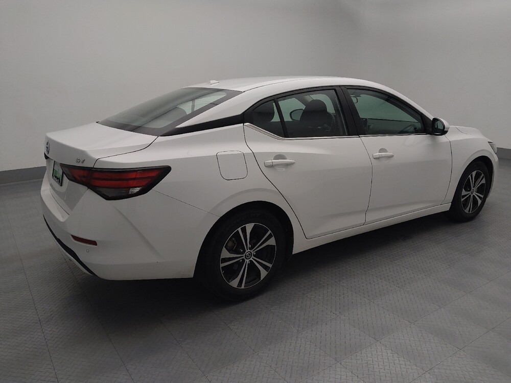 2021 Nissan Sentra in Gladstone, MO 64118 - 18093652 10