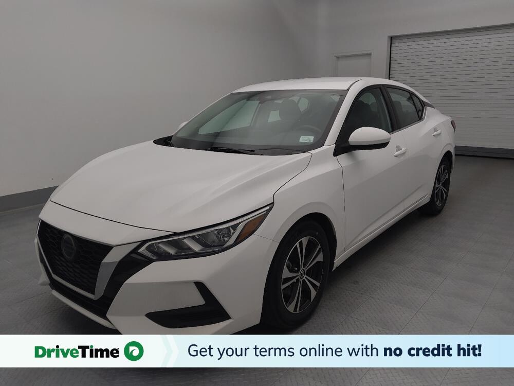 2021 Nissan Sentra in Gladstone, MO 64118 - 18093652