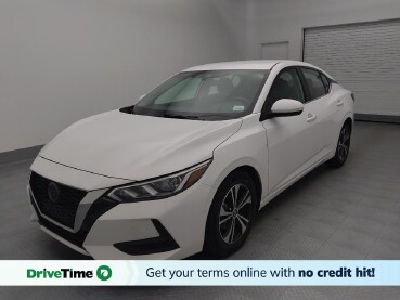 2021 Nissan Sentra in Gladstone, MO 64118