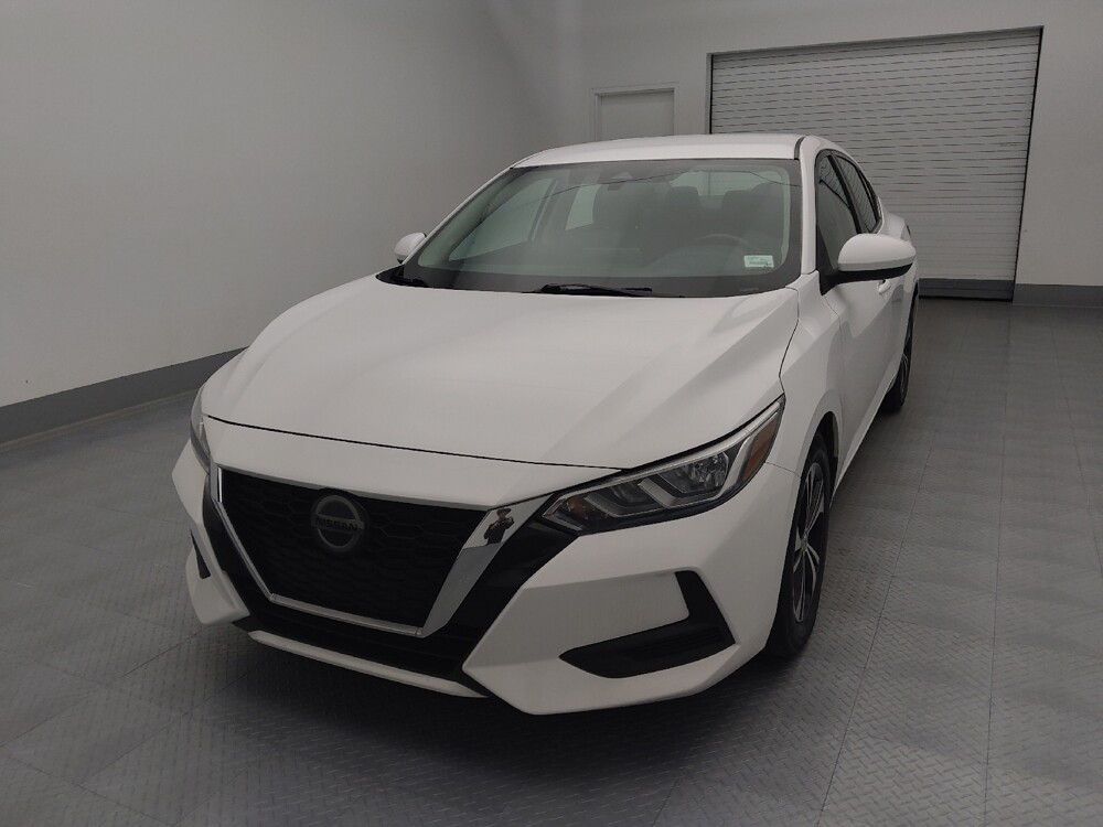 2021 Nissan Sentra in Gladstone, MO 64118 - 18093652 15