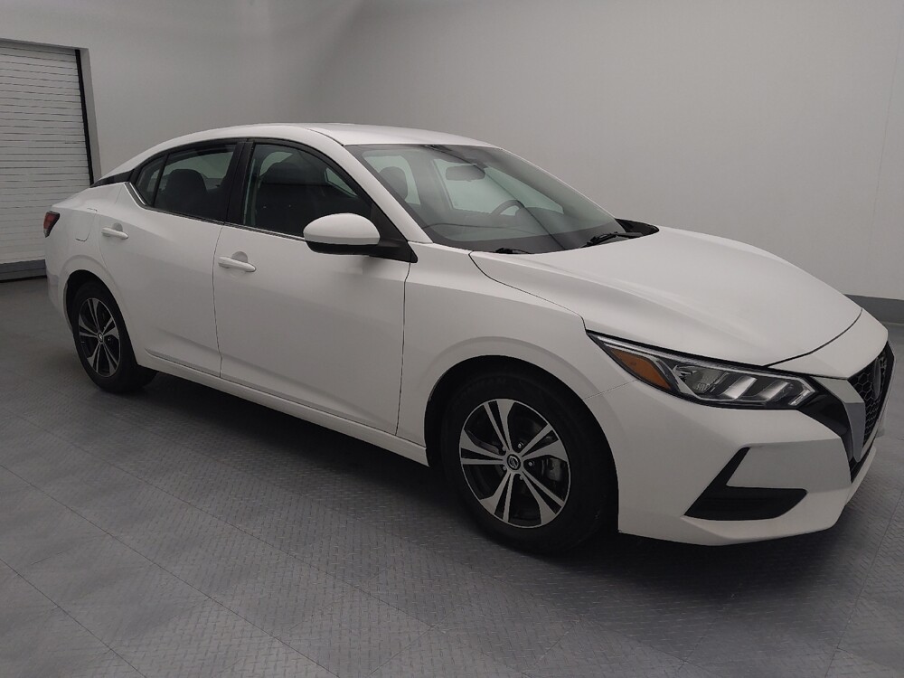 2021 Nissan Sentra in Gladstone, MO 64118 - 18093652 11