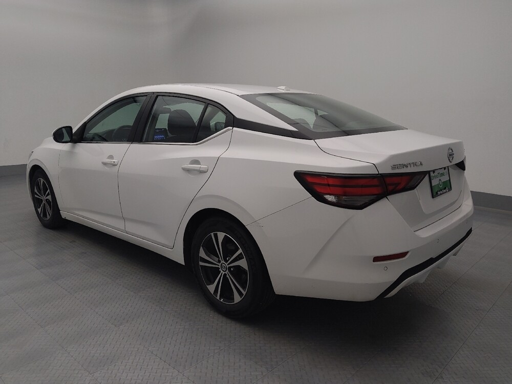 2021 Nissan Sentra in Gladstone, MO 64118 - 18093652 3