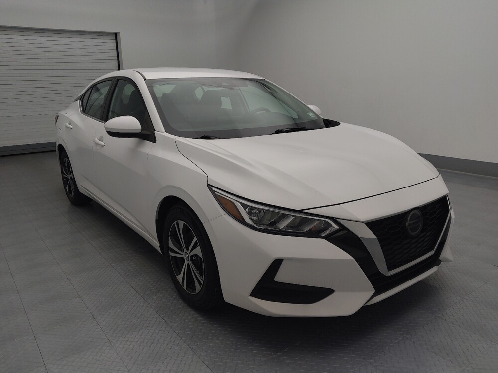 2021 Nissan Sentra in Gladstone, MO 64118 - 18093652 13