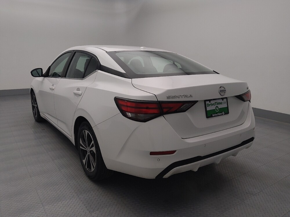 2021 Nissan Sentra in Gladstone, MO 64118 - 18093652 5