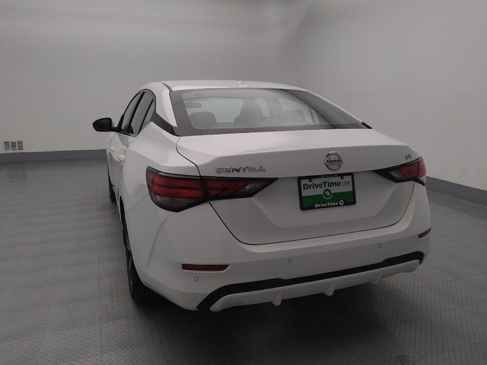 2021 Nissan Sentra in Gladstone, MO 64118 - 18093652 6