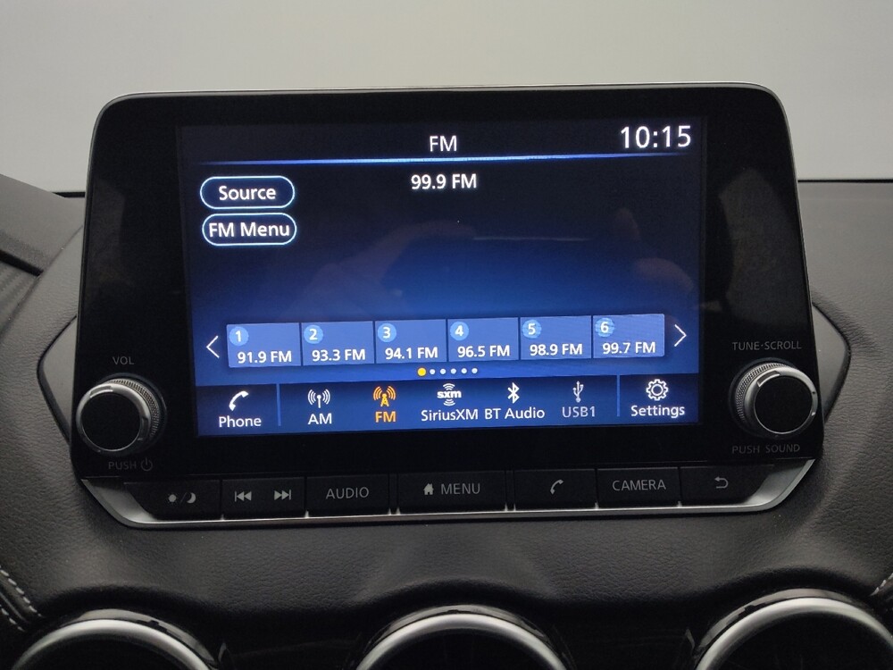 2021 Nissan Sentra in Gladstone, MO 64118 - 18093652 25