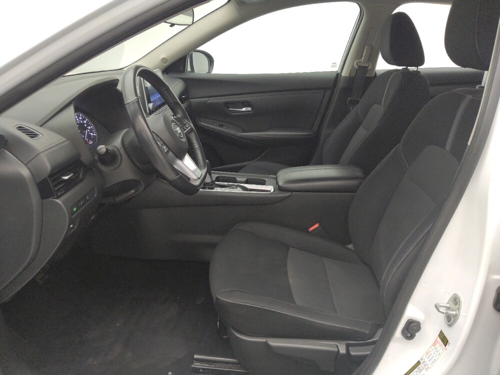 2021 Nissan Sentra in Gladstone, MO 64118 - 18093652 17