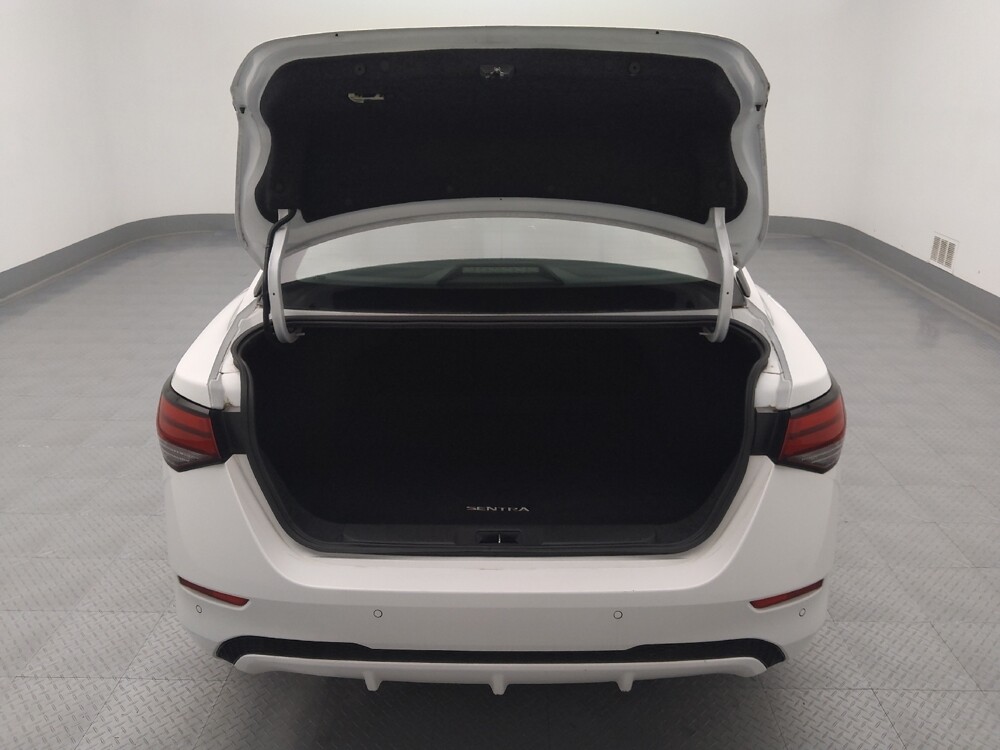 2021 Nissan Sentra in Gladstone, MO 64118 - 18093652 29