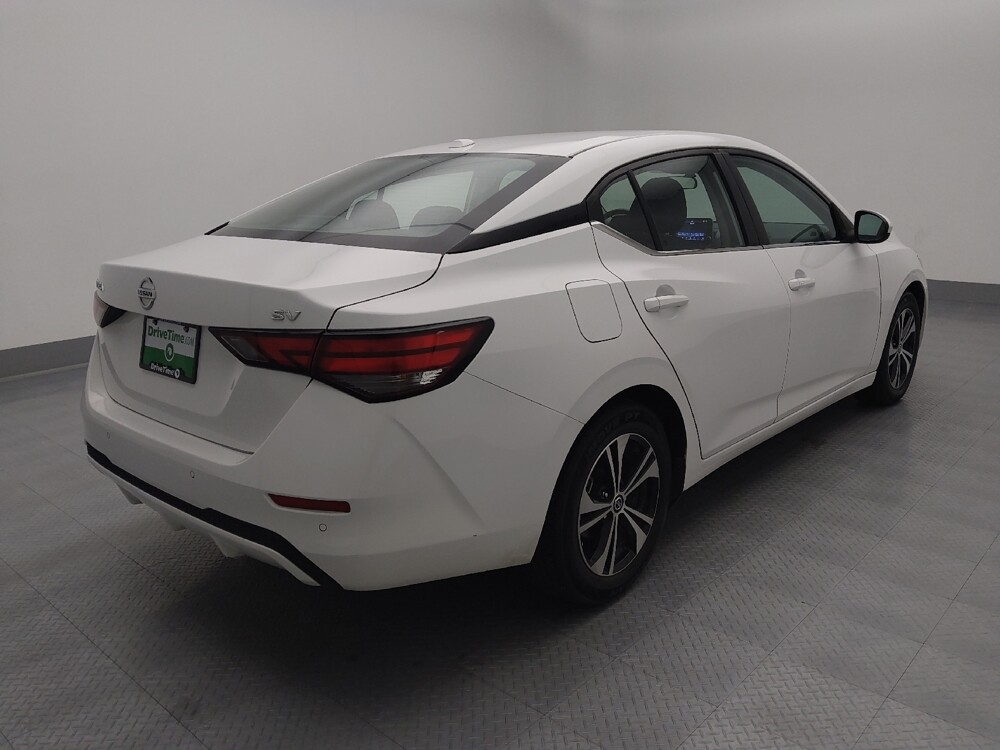 2021 Nissan Sentra in Gladstone, MO 64118 - 18093652 9