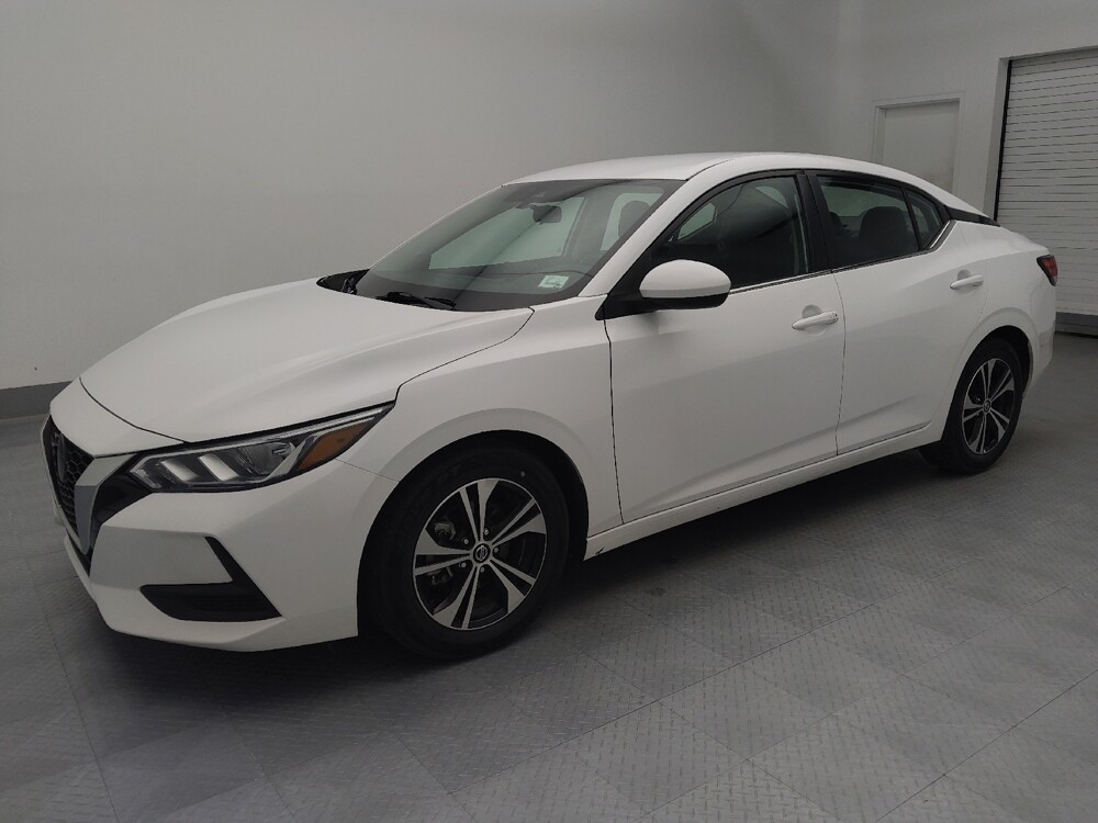 2021 Nissan Sentra in Gladstone, MO 64118 - 18093652 2