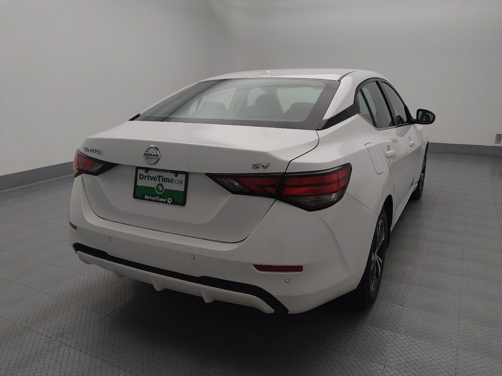 2021 Nissan Sentra in Gladstone, MO 64118 - 18093652 7