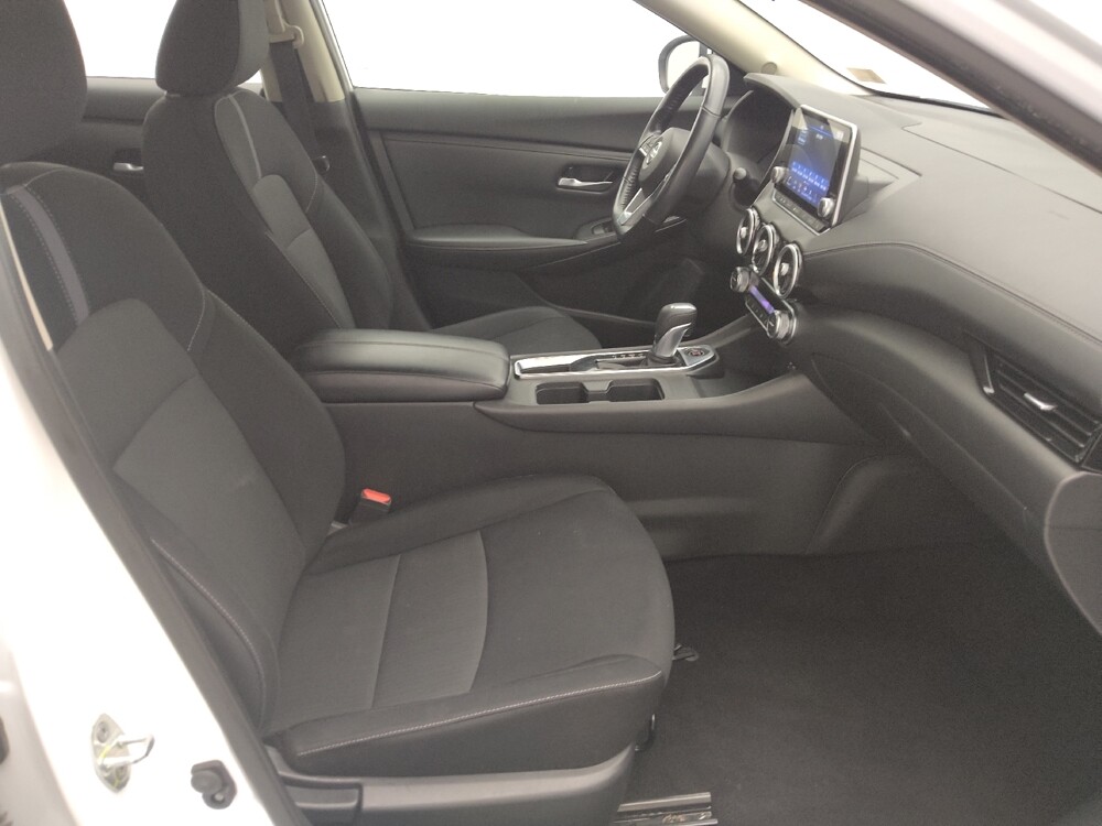 2021 Nissan Sentra in Gladstone, MO 64118 - 18093652 21