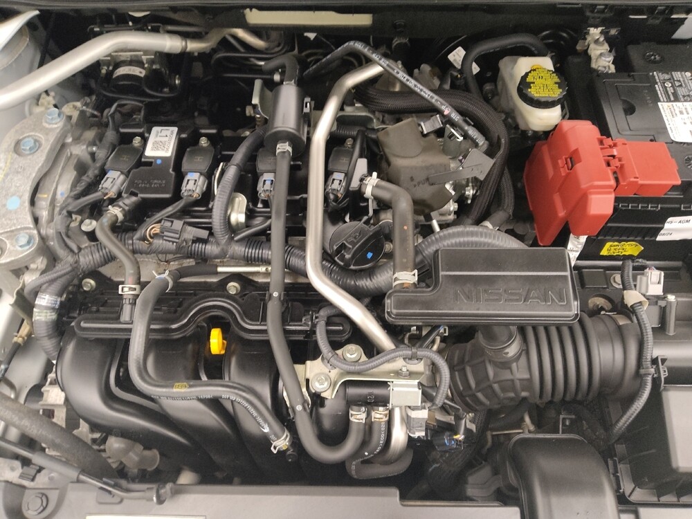 2021 Nissan Sentra in Gladstone, MO 64118 - 18093652 30