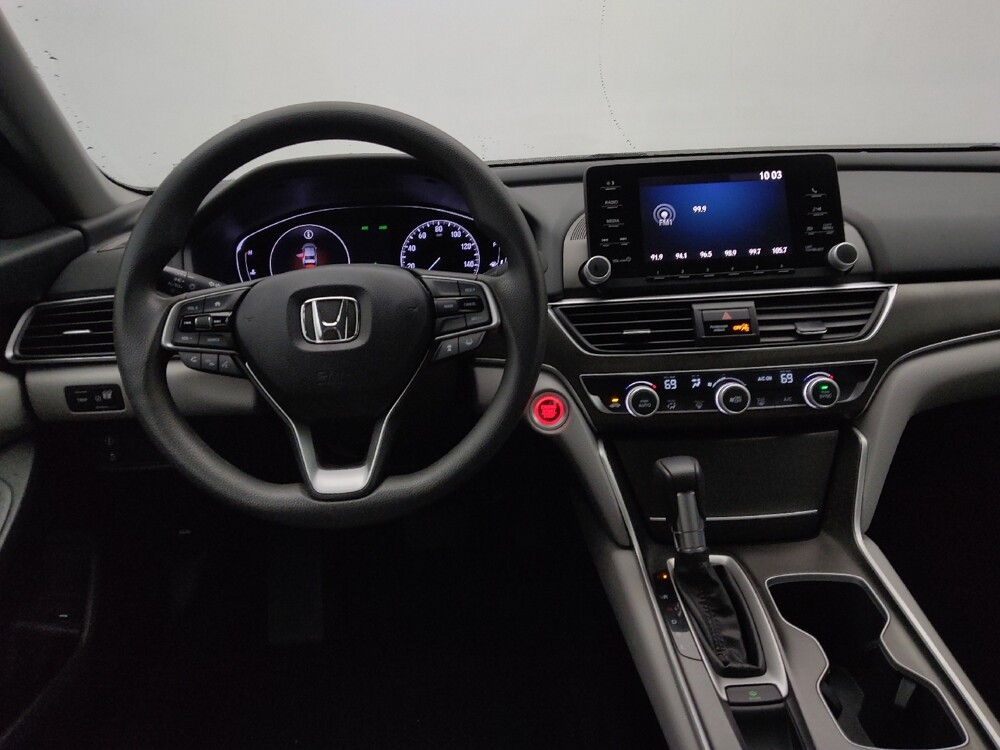 2018 Honda Accord in Springfield, MO 65807 - 18093653 22