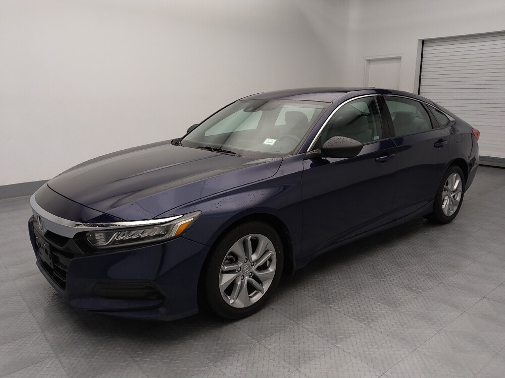 2018 Honda Accord in Springfield, MO 65807 - 18093653 2