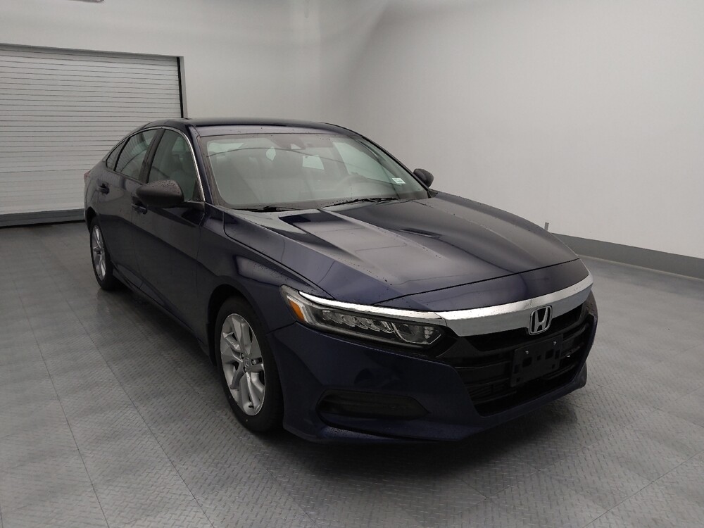 2018 Honda Accord in Springfield, MO 65807 - 18093653 13