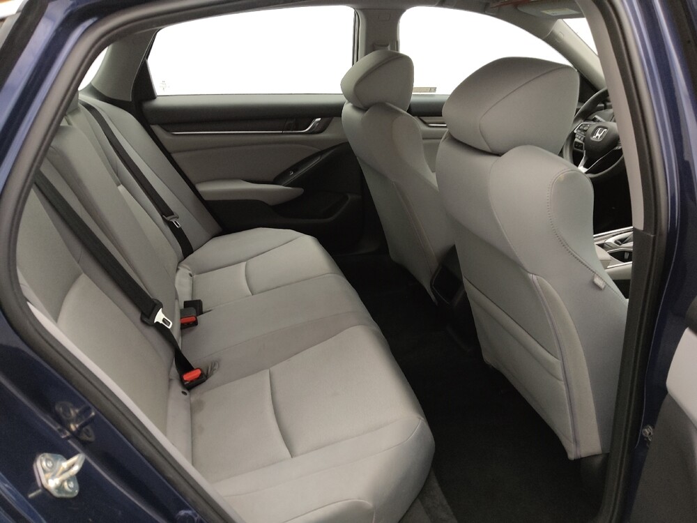 2018 Honda Accord in Springfield, MO 65807 - 18093653 19