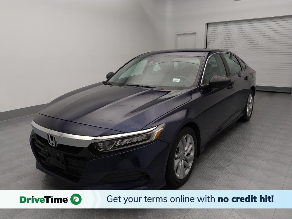 2018 Honda Accord in Springfield, MO 65807 - 18093653