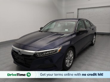 2018 Honda Accord in Springfield, MO 65807