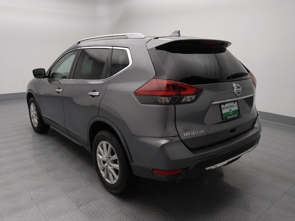 2020 Nissan Rogue in Gladstone, MO 64118 - 18093654 5