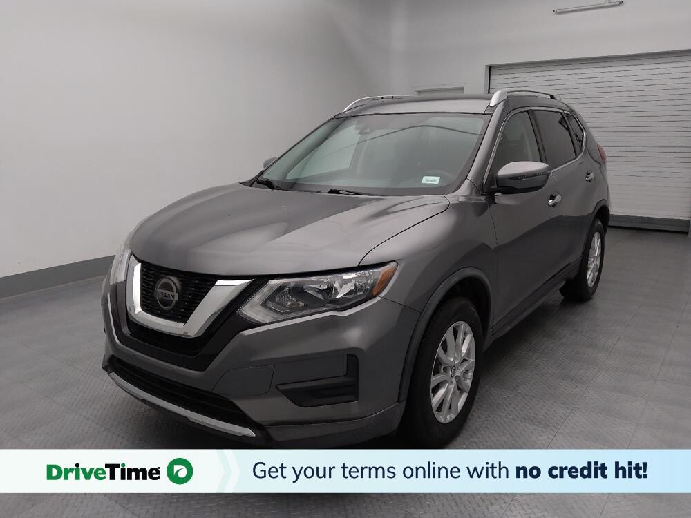 2020 Nissan Rogue in Gladstone, MO 64118 - 18093654